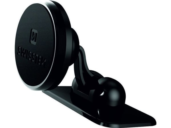 Swissten PDPSW211H, Mobiltelefon/smarttelefon, Aktiv holder, Bil, Svart