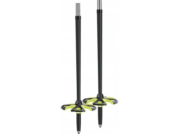 Leki vinter trail running-kit 130+135 cm