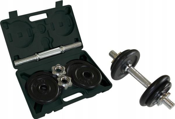 Schildkrot SF FIT kort manualsett 10 kg