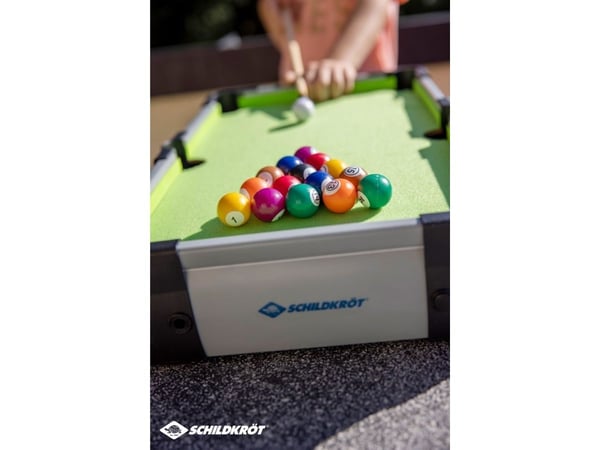 Schildkrot SFS Schildkrot MINI BILJARD bord