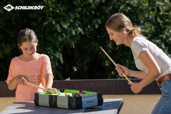 Schildkrot SFS Schildkrot MINI BILJARD bord