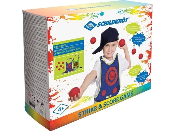 Schildkrot SFS Schildkrot STRIKE & SCORE-spel