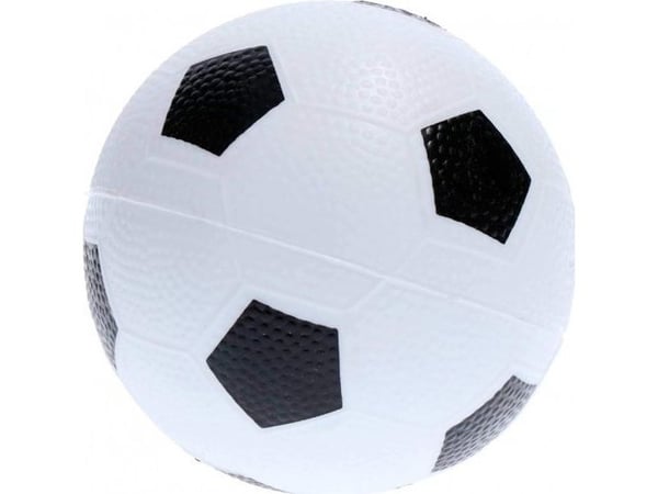 SCHILDKRÖT 3-i-1 mini bollset, 3 delar lätt och mjukt - 1 liten basketboll, fotboll och 1 st (970165)
