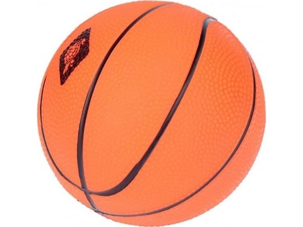 SCHILDKRÖT 3-i-1 mini bollset, 3 delar lätt och mjukt - 1 liten basketboll, fotboll och 1 st (970165)