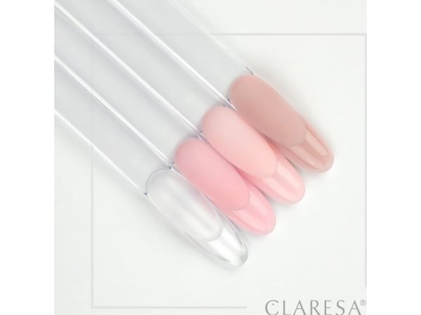 CLARESA Soft&amp;Easy Nail Builder Gel - Natural 12g
