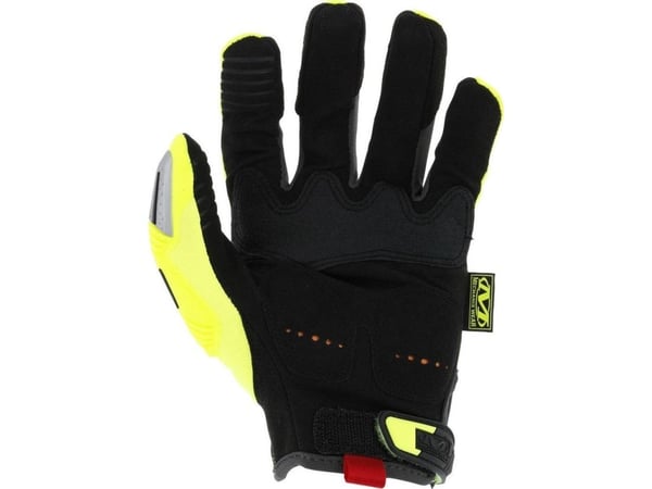Mechanix Wear REKAWICE MECHANIX HI-VIZ M-PACT® gul
