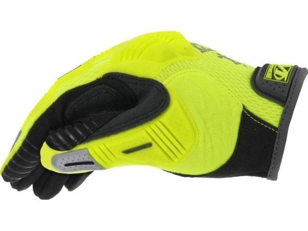 Mechanix Wear REKAWICE MECHANIX HI-VIZ M-PACT® gul
