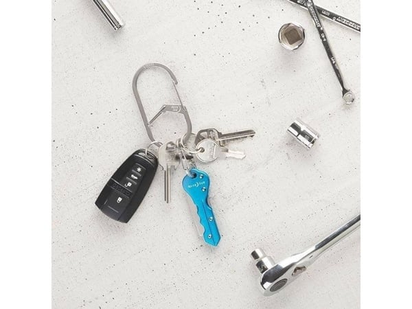 Karabinkrok Nite Ize G-serien Dual Chamber Carabiner. #3