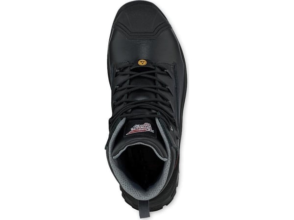 Red Wing Shoes Red Wing PetroKing 6 Black SD ESD Black