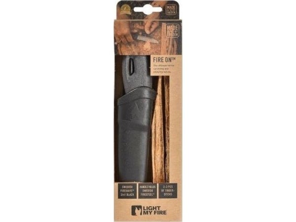 Light My Fire Knife med flint Light My Fire FireKnife + Tinder