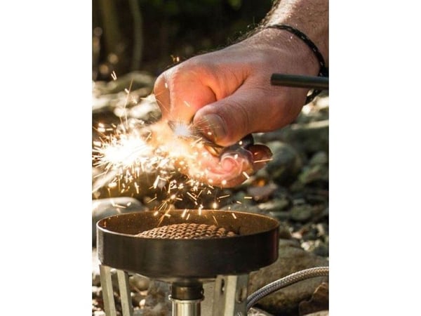 Light My Fire Knife med flint Light My Fire FireKnife + Tinder