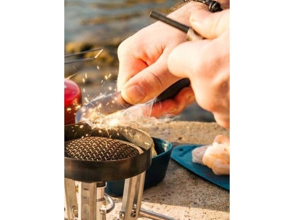Light My Fire Knife med flint Light My Fire FireKnife + Tinder