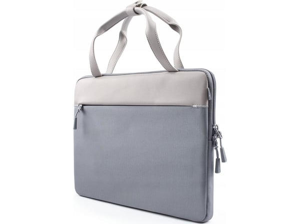 Jcpal Parker Tote Sleeve - veske til MacBook 13/14" grå