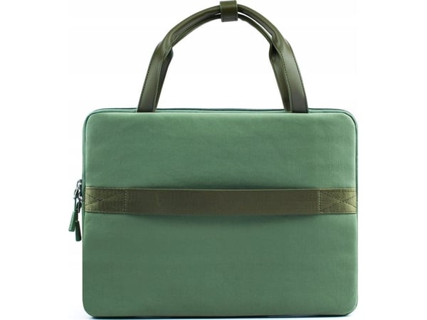 Jcpal Tote Sleeve-veske for MacBook 13/14" olivengrønn