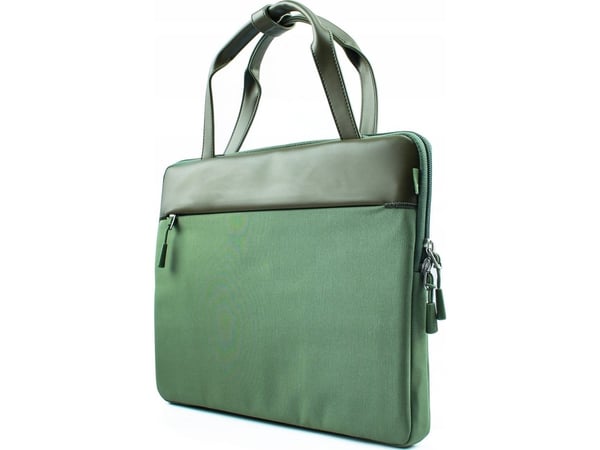 Jcpal Tote Sleeve-veske for MacBook 13/14" olivengrønn