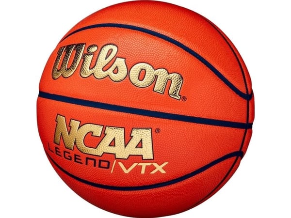Wilson Wilson NCAA Legend VTX Ball WZ2007401XB Orange 7