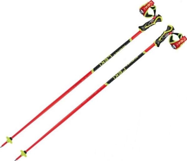 Leki Sauvat Leki WCR TBS SL 3D Punainen 2023