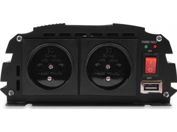 VOLT vekselretter IPS 1000 12/230V (750/1000W)