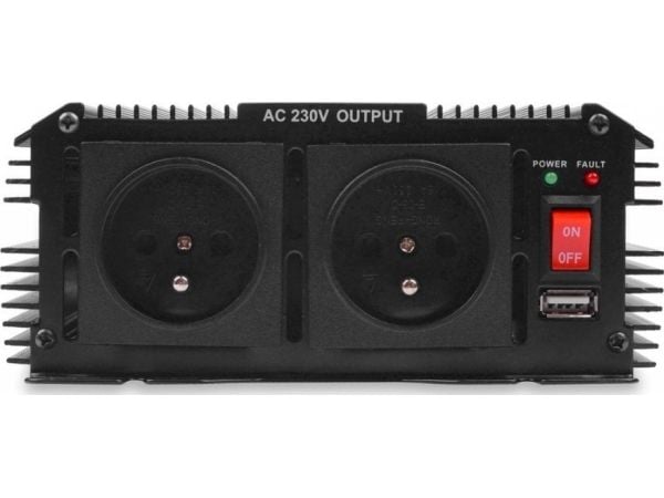 Volt VOLT Invertteri tepona IPS 2000 N 24/230V (1000/2000W)