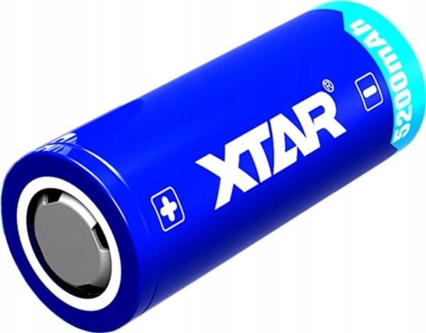 Xtar AA/R6 LongLife 2650mAh 1 stk