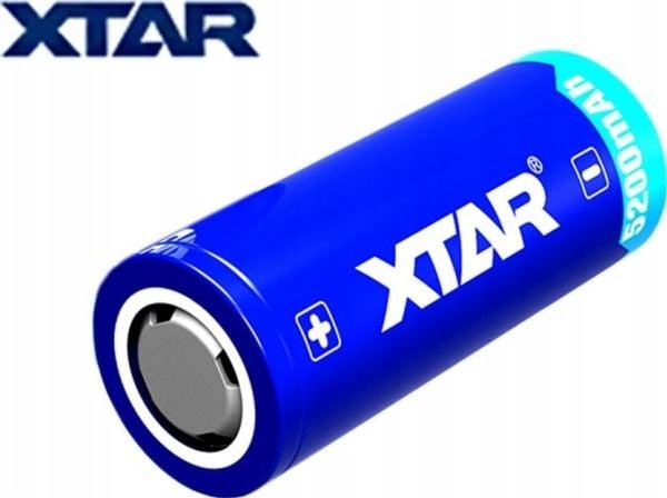 Xtar AA/R6 LongLife 2650mAh 1 stk