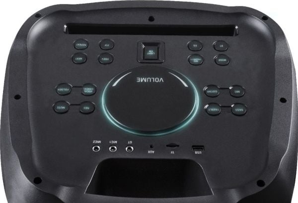 Trevi XF 4100 PRO, 30,5 cm (12"), 300 W, 55 - 20000 Hz, 80 dB, Ledning & Trådløs, USB Type-A