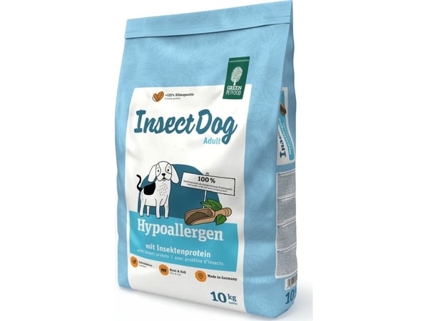 Josera Raw Pet Food InsectDog Hypoallergenic 10 kg