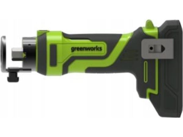 Greenworks G24SS Håndholdt Overfræser 24V - uden batteri og lader