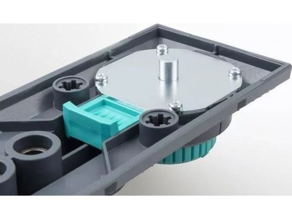 Wolfcraft porausmalli "ELEKTRO", Wolfcraft