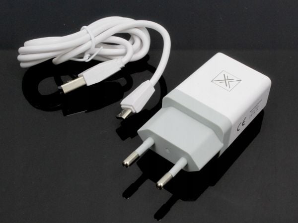 Lader Maxximus Lad. nett. Maxximus Handy 1A + Micro USB