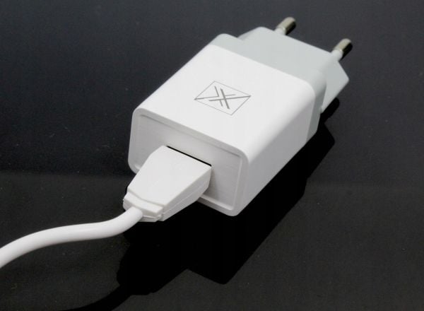 Lader Maxximus Lad. nett. Maxximus Handy 1A + Micro USB