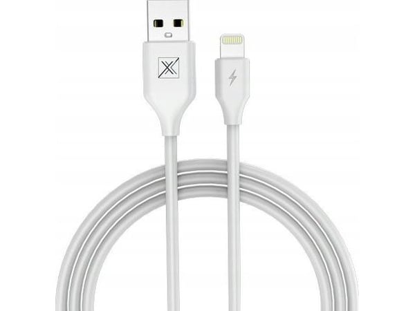 Lader Maxximus Lad. nett. Maxximus Urban 2.1A Lightning – 2xUSB