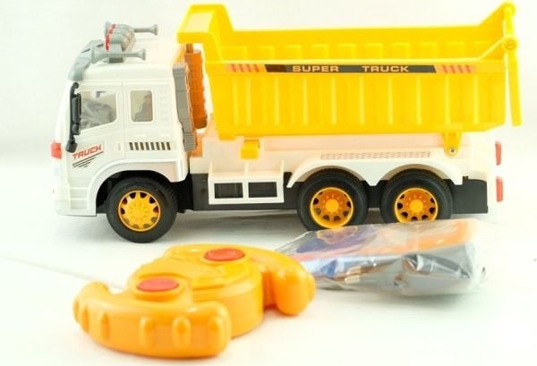 Maksik Fjernstyrt dumper 7M-358