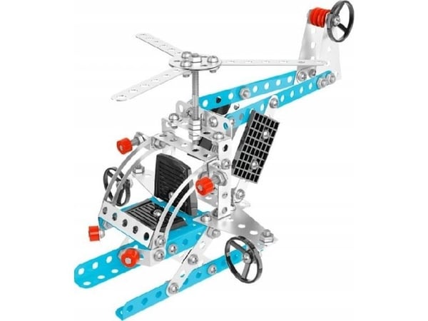 TechnoK metallbyggklossar 4944