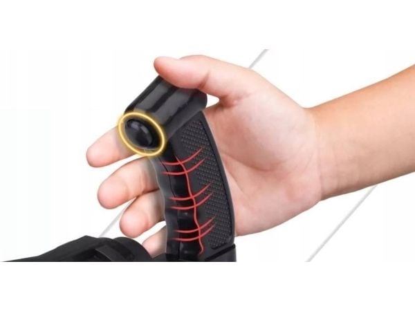 PROMO kupla Terminator musta 7574