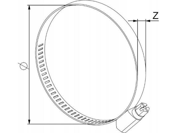 AWENTA-puristin Awenta OP0 fi 60-80
