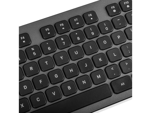 MODECOM 5200C TRÅDLØST TASTATUR + MUS
