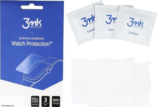 3MK Watch Protection, Venu SQ, 1 styck