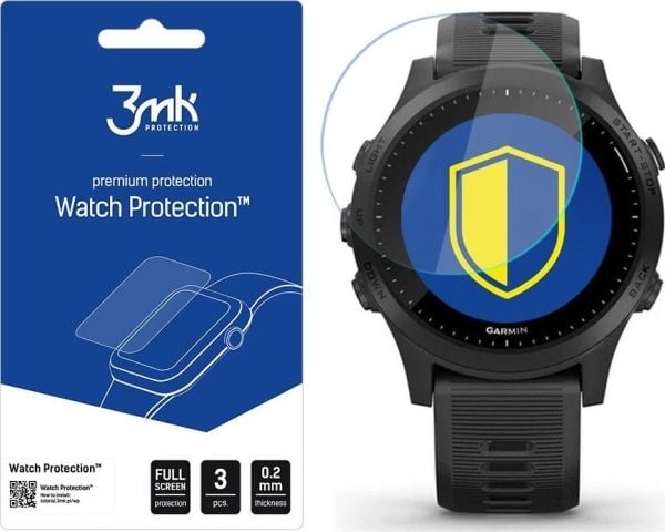 3MK Watch Protection, Forerunner 945, 1 styck