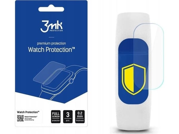 3MK Watch Protection, Vivosmart 5, 1 stykker
