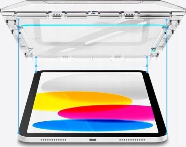 Spigen suojakalvo Spigen lasi iPad 10 10.9 2022, näyttö lasi