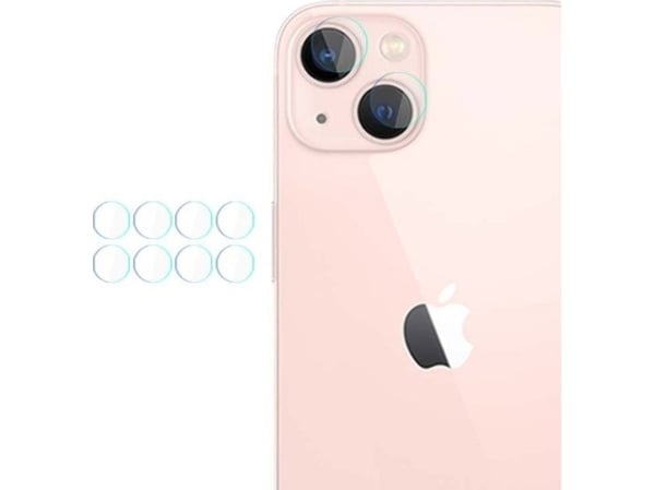 3mk objektiivin suojaus iPhone 14 Plus 7H kameran lasi