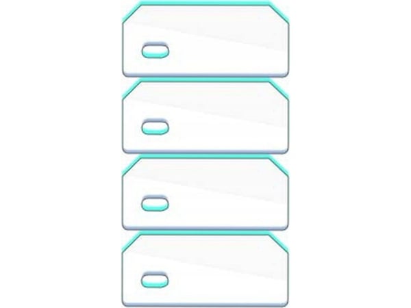 3MK beskyttelse til kameralinse for Rog Phone 6 / 6 Pro