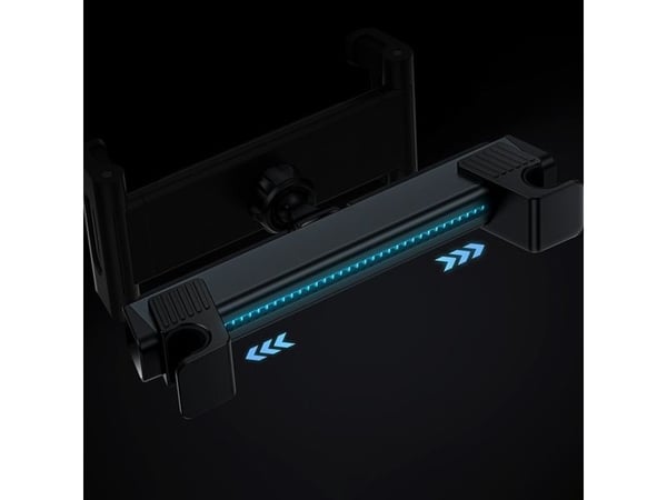 Baseus JoyRide Pro auton niskatuen tablettiteline (musta)