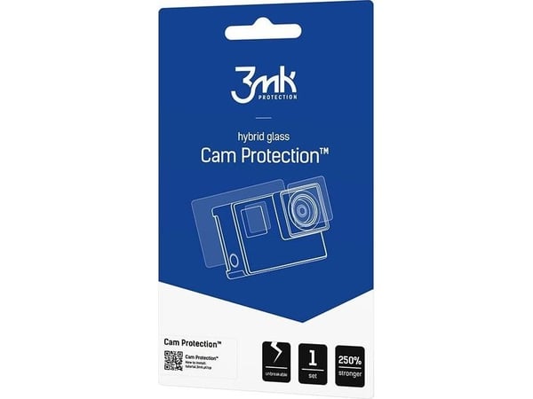 3MK 3MK Cam Protection för Canon EOS R