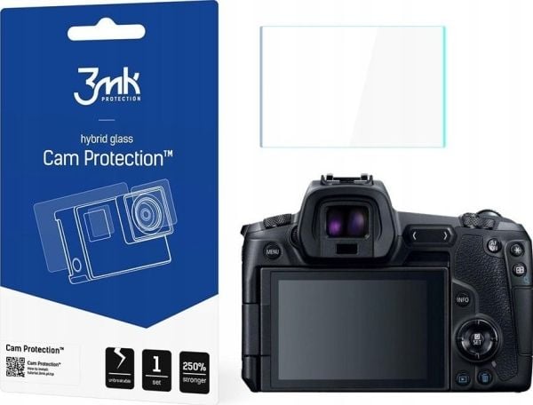 3MK 3MK Cam Protection för Canon EOS R