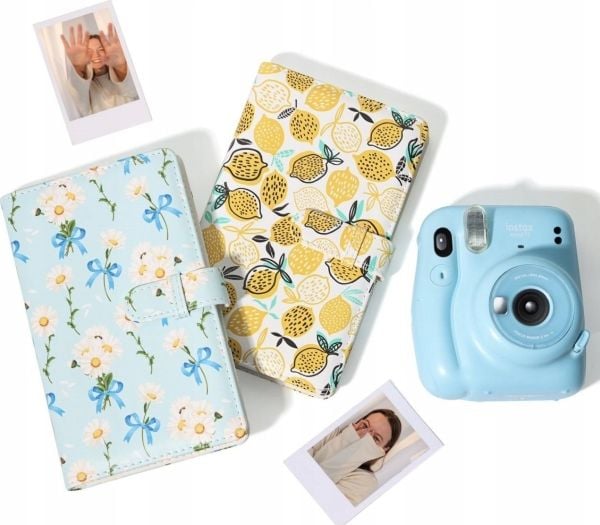 LoveInstant fotoalbum 96 stk for Fujifilm INSTAX Mini 40 11 9 8 7 7s 90 70 LiPlay / Expression