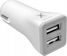 MAXXIMUS Laturin lataus... yksin. Maxximus Infinity 2.1A Micro USB, 2xUSB