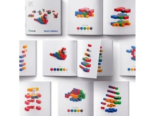Pixio klosser Pixio Bright Animals | Story Series | Pixio