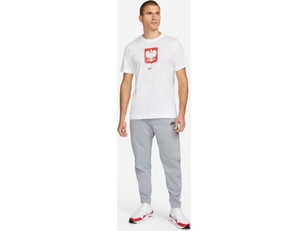 Nike t-shirt Polska Crest DH7604 100